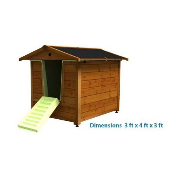 DoggyShouse Dog Grooming Kennel – SHOUSE