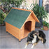 Premium Plus A-Frame Dog House