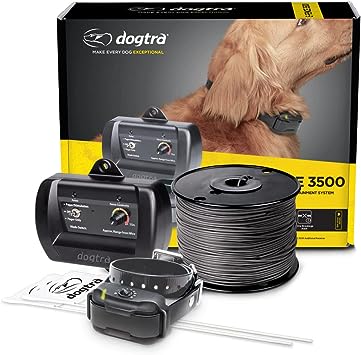 Dogtra In-Ground Dog Fence With 22 Gauge Factory Wire
