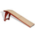 PetSafe Solvit Wood Bedside Ramp Tan