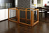 6 Panel Convertible Elite Pet Gate - Autumn Matte