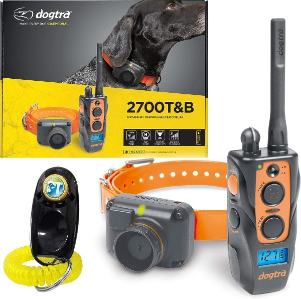 2700T&B Training & Beeper Collar