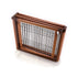 6 Panel Convertible Elite Pet Gate - Autumn Matte