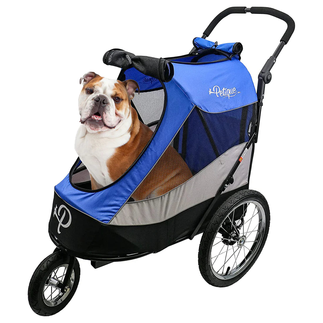 Petique pet jogger