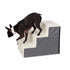 K&H Pet Products Pet Stair Steps 3 Stair-Gray