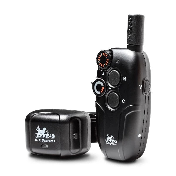 D.T. Systems Master Retriever Dog Remote Trainer Black – MR-1100