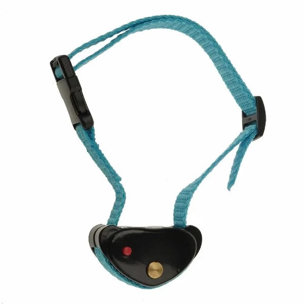 Eyenimal Deluxe Spray NoBark Dog Collar Lemon Scent Black