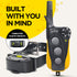 IQ-MINI Dog Training collar for Small Dogs up to 7 lbs