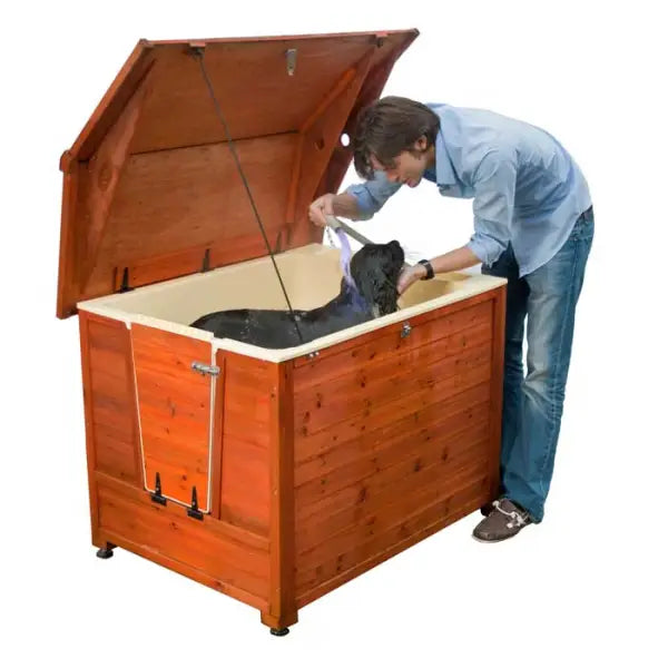DoggyShouse Dog Grooming Kennel – SHOUSE