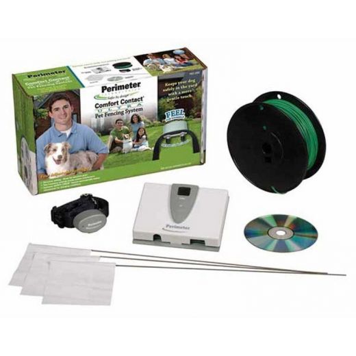 Perimeter Technologies Ultra Comfort Contact Pet Fencing System