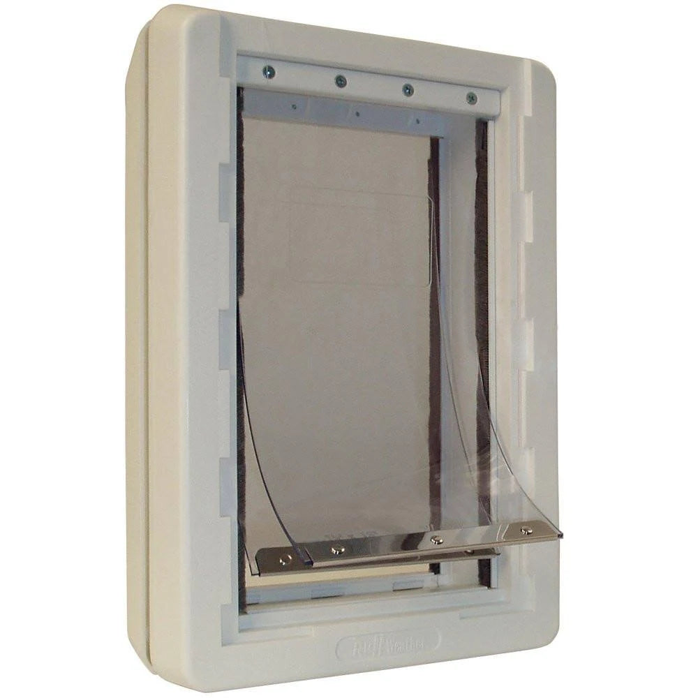 Perfect Pet All Weather Pet Door - X-Large - (9.75"W x 17"H)