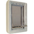 Perfect Pet All Weather Pet Door - X-Large - (9.75"W x 17"H)