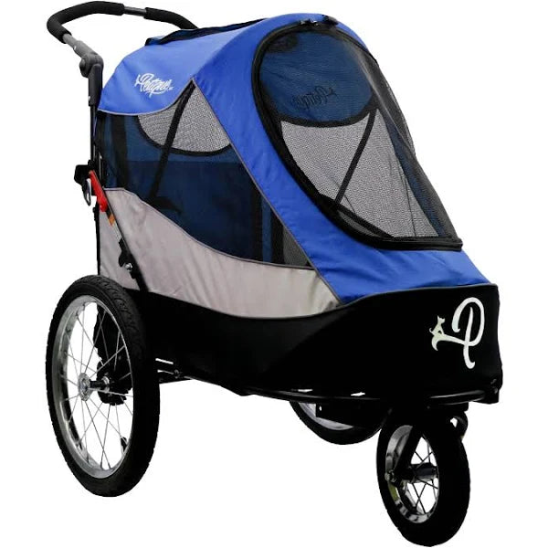Petique Trailblazer Pet Jogger Atlas