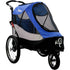 Petique Trailblazer Pet Jogger Atlas