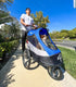 Petique Trailblazer Pet Jogger Atlas