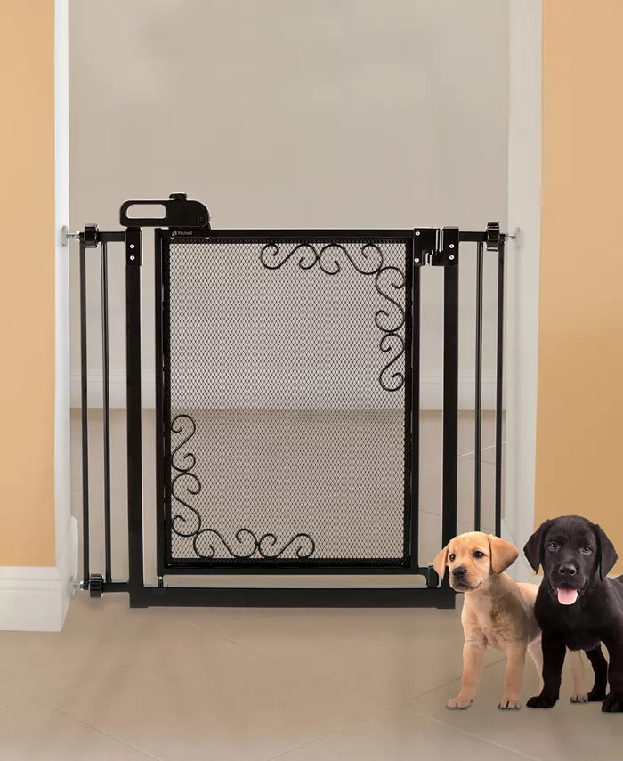 Pressure Mounted Pet Gates