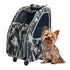  Petique Pet Carrier, Dog Carrier for Small Size Pets, 5-in-1 Ventilated Carrier Bag for Cats & Dogs, Army Camo