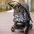 Petique Pet Stroller, Black Camo