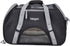 Bergan Pet Comfort Carrier Large Black / Gray 19″ x 10″ x 13″