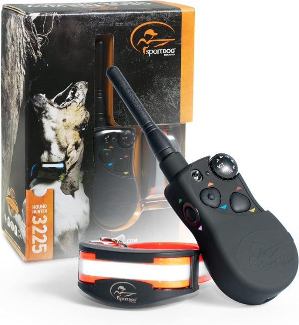 SportDOG Hound Hunter Remote Trainer Black / Orange 