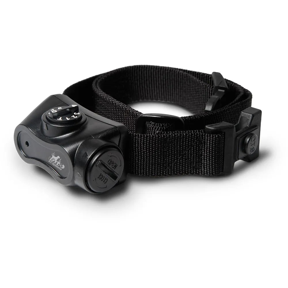 D.T. Systems Bark BOSS Dog Bark Control Collar Black – BARK-BOSS