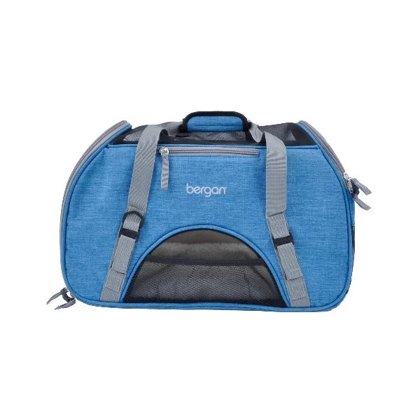 Bergan Pet Comfort Carrier Large Bermuda 19″ x 10″ x 13″ – BER-88920