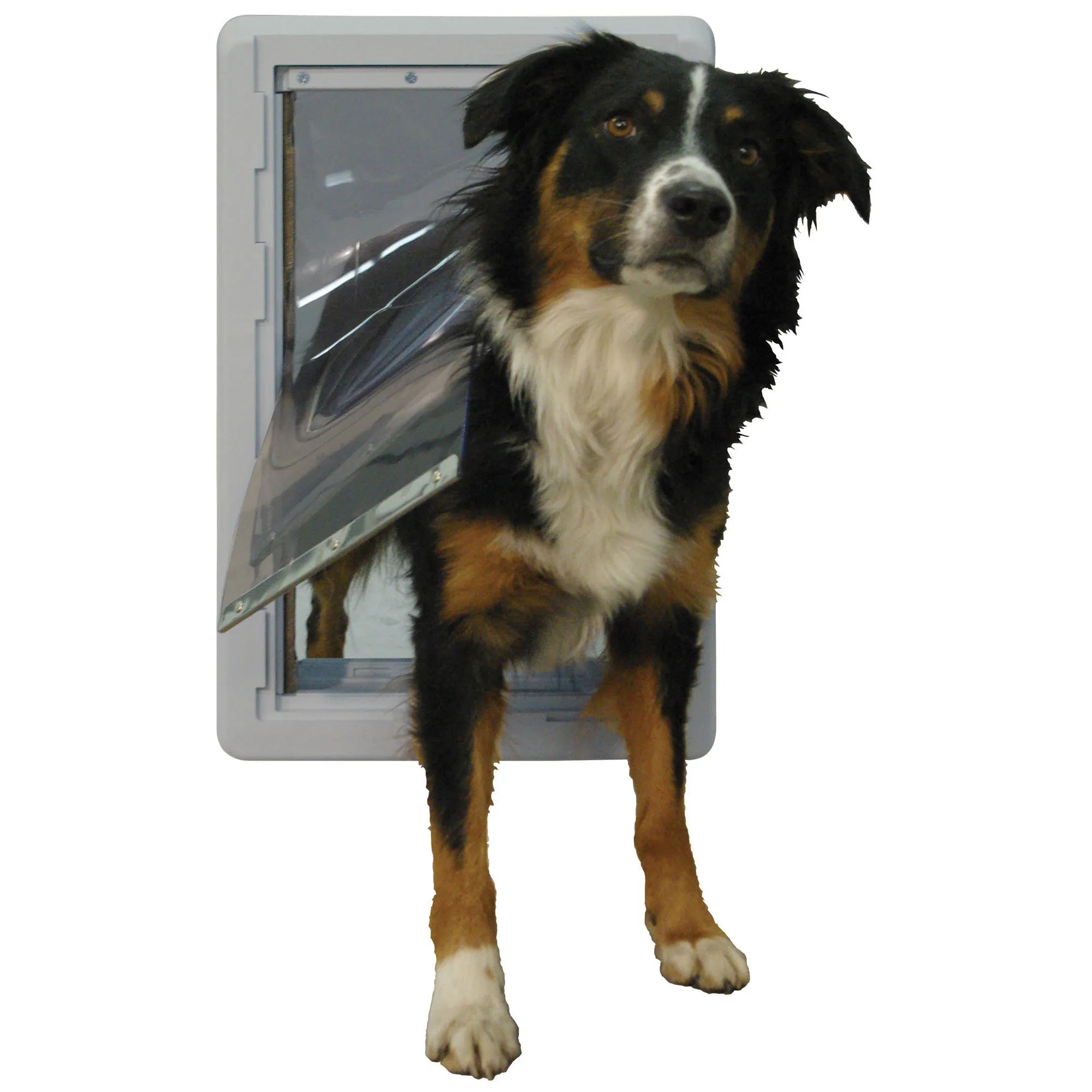 Ideal Pet Products Ruff-Weather Pet Door-Medium