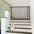 Expandable Walk-Thru Pet Gate