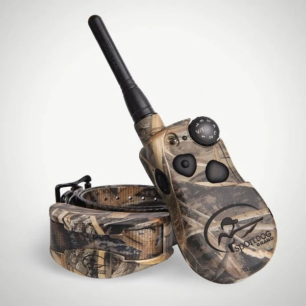 SportDOG Wetland Hunter X-Series 1 Mile Trainer Camo