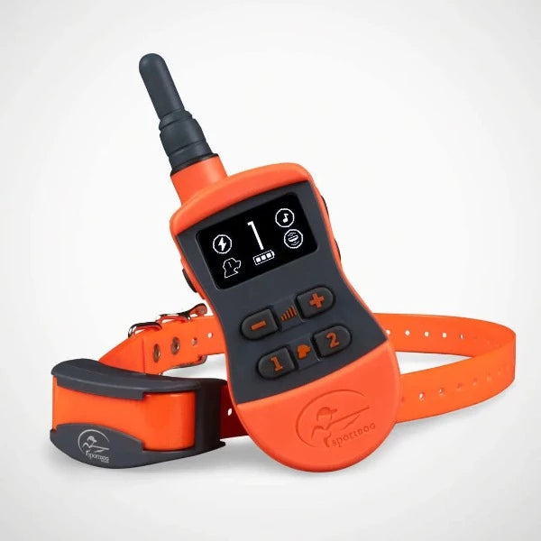 SportDOG SportTrainer 575 Expandable 500 Yard Remote Trainer Orange 