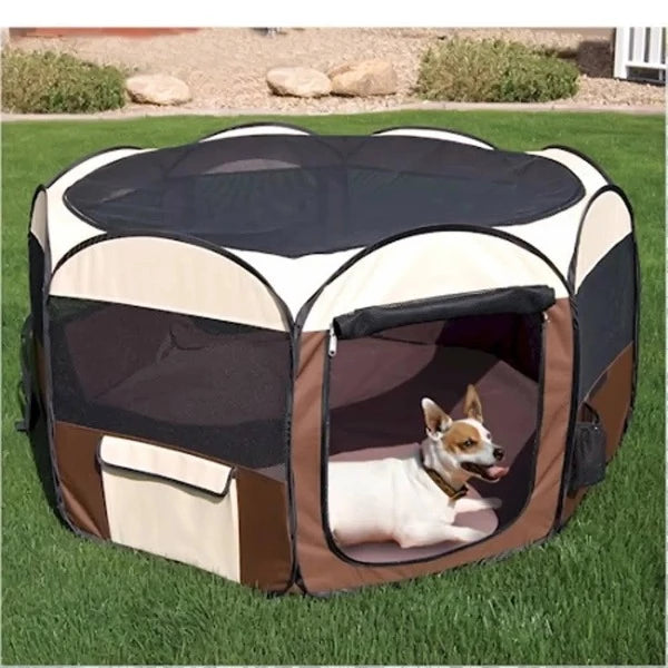 Deluxe Pop Up Playpen