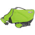 Outward Hound Dawson Swim Green Dog Life Jacket - Medium girth 21-27"-30-55 lbs.